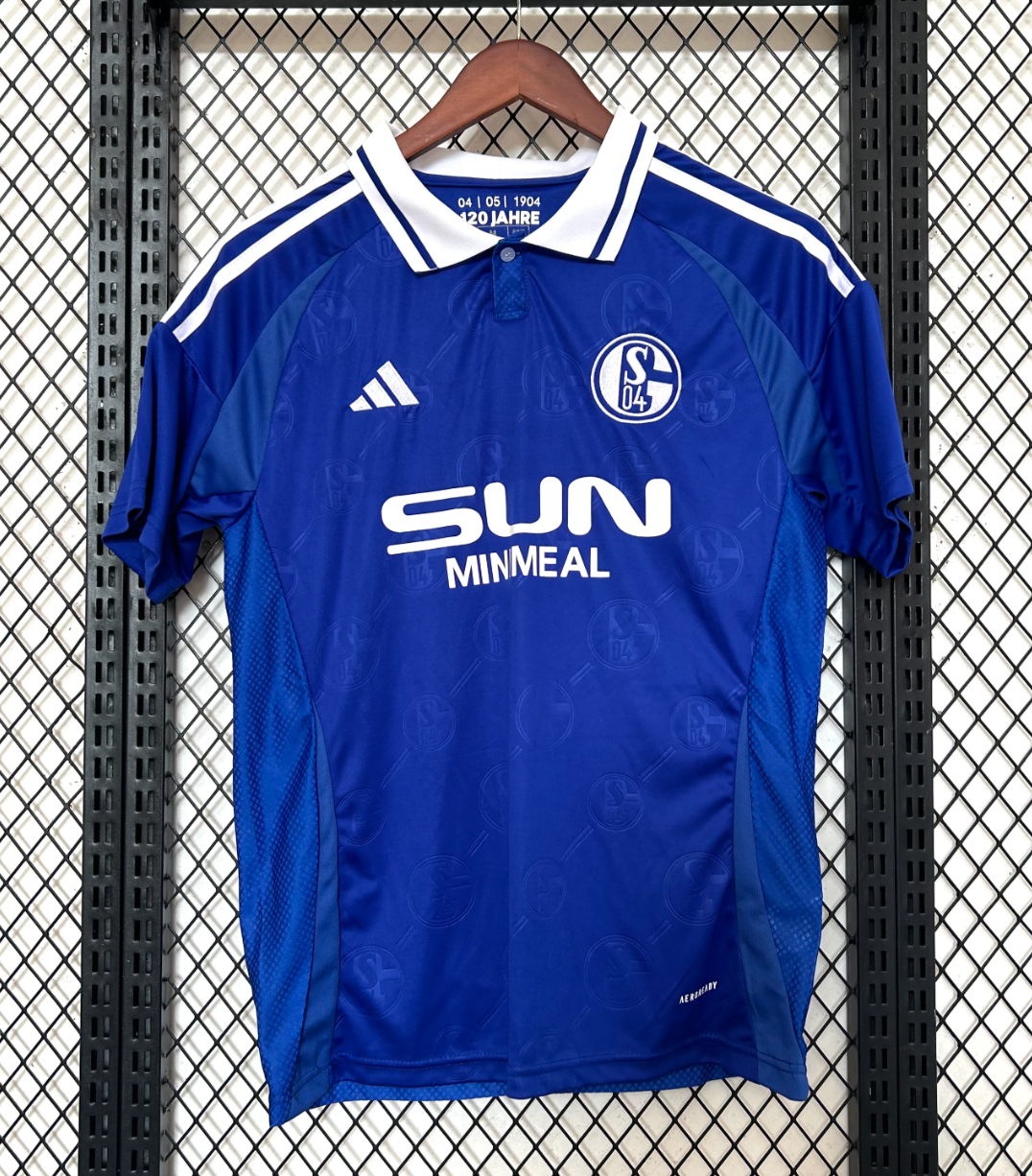 2024/2025 Schalke Shirt - Home