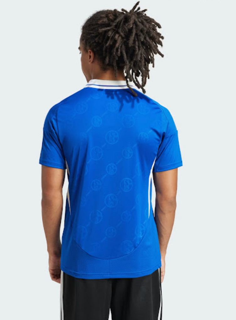 2024/2025 Schalke Shirt - Home
