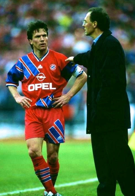 1993 1995 bayern munich retro shirt