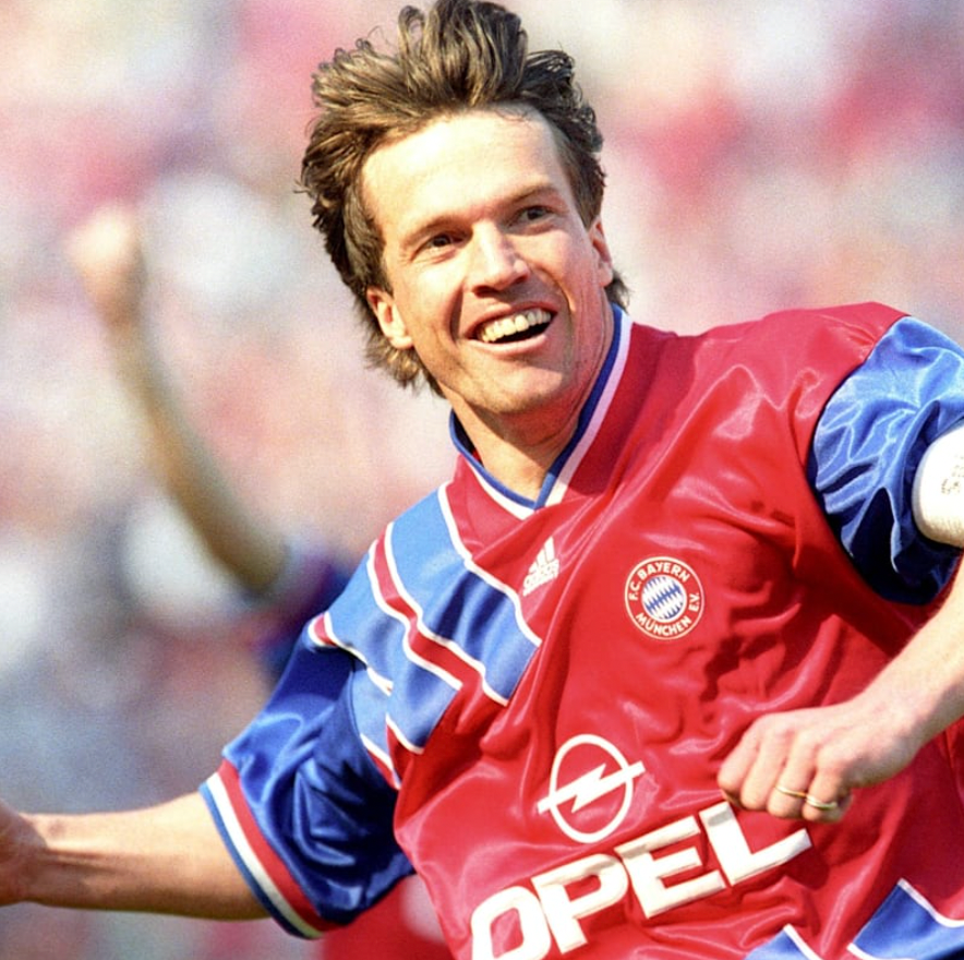 1993 1995 bayern munich retro shirt