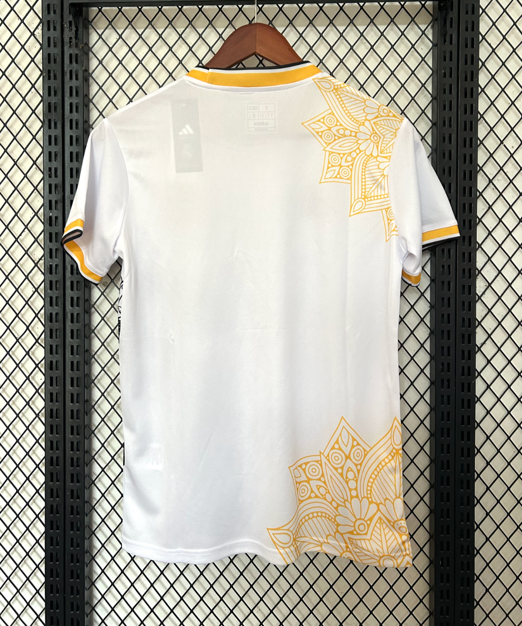 Real Madrid Shirt - 2025/2026 Snake Edition