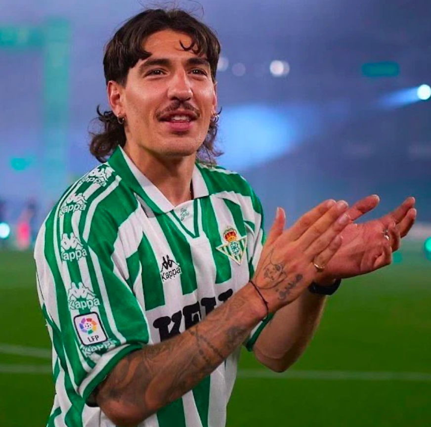 1996 1997 real betis retro shirt