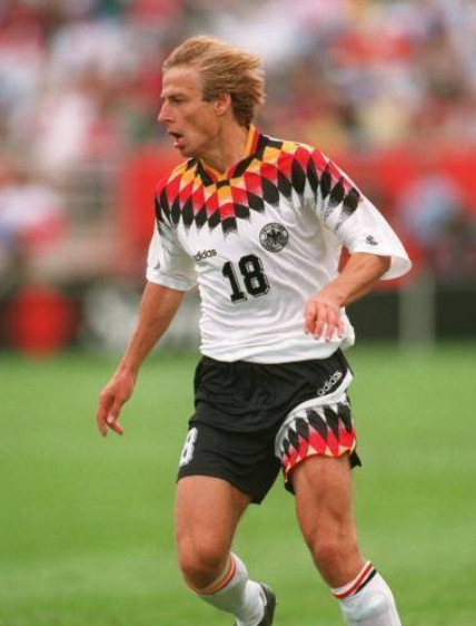 1994 germany retro shirt home