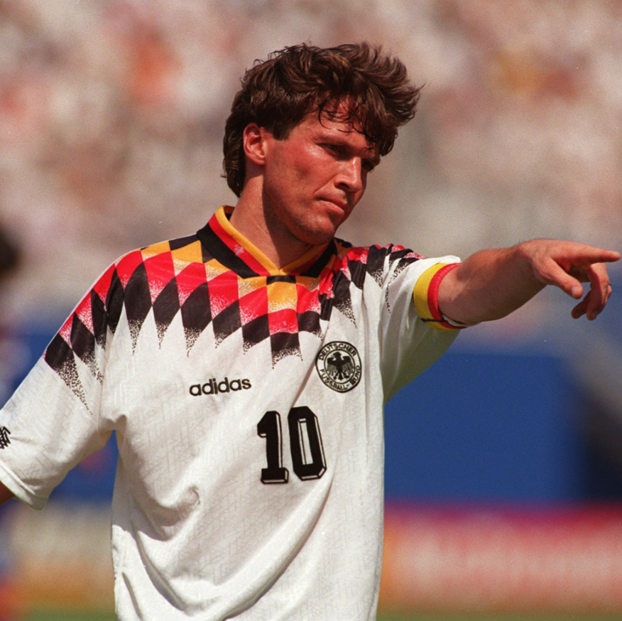 1994 germany retro shirt home