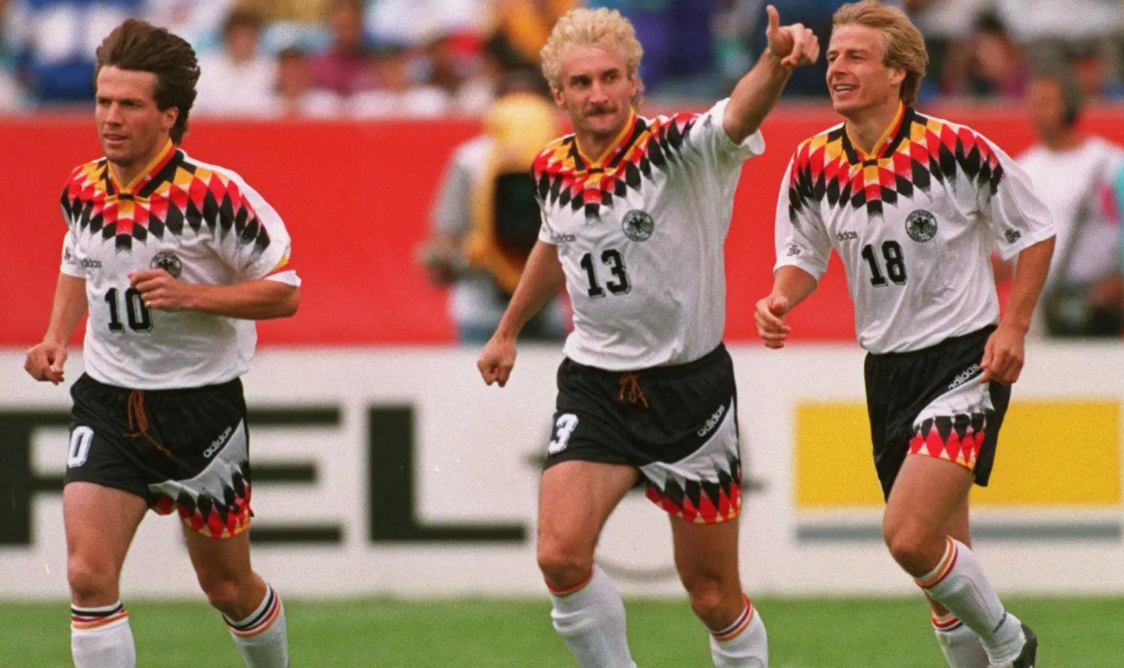 1994 germany retro shirt home