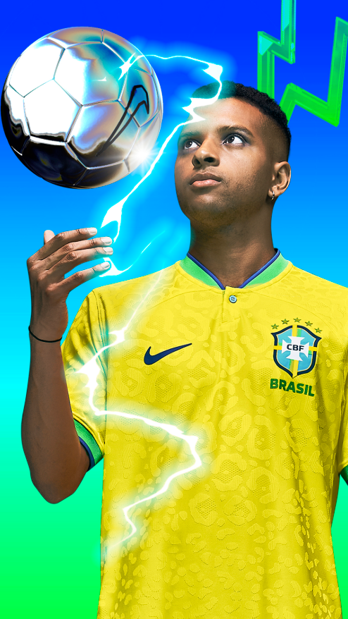brazil shirt home national team world cup 22 23