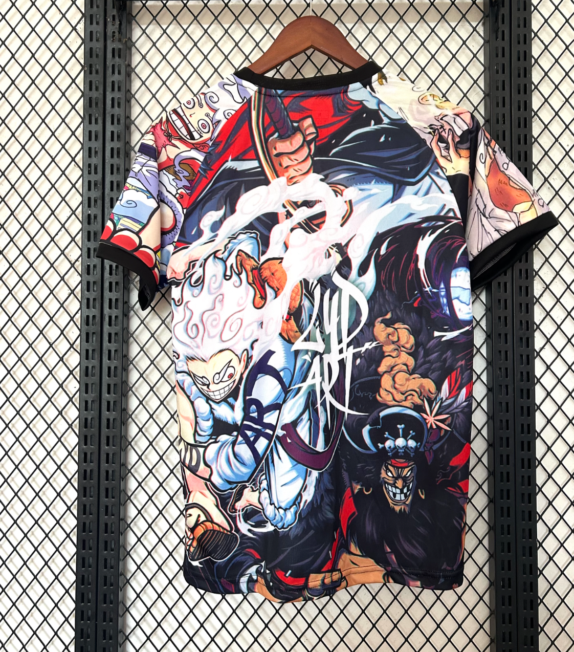 Japan Luffy One Piece Shirt - 2025 Special Edition