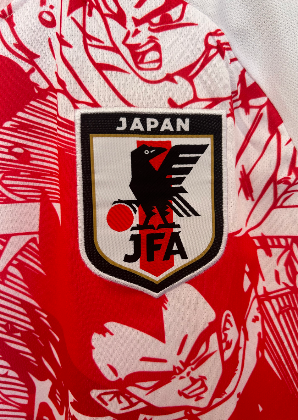 Japan Dragon Ball Shirt - Red Special Edition
