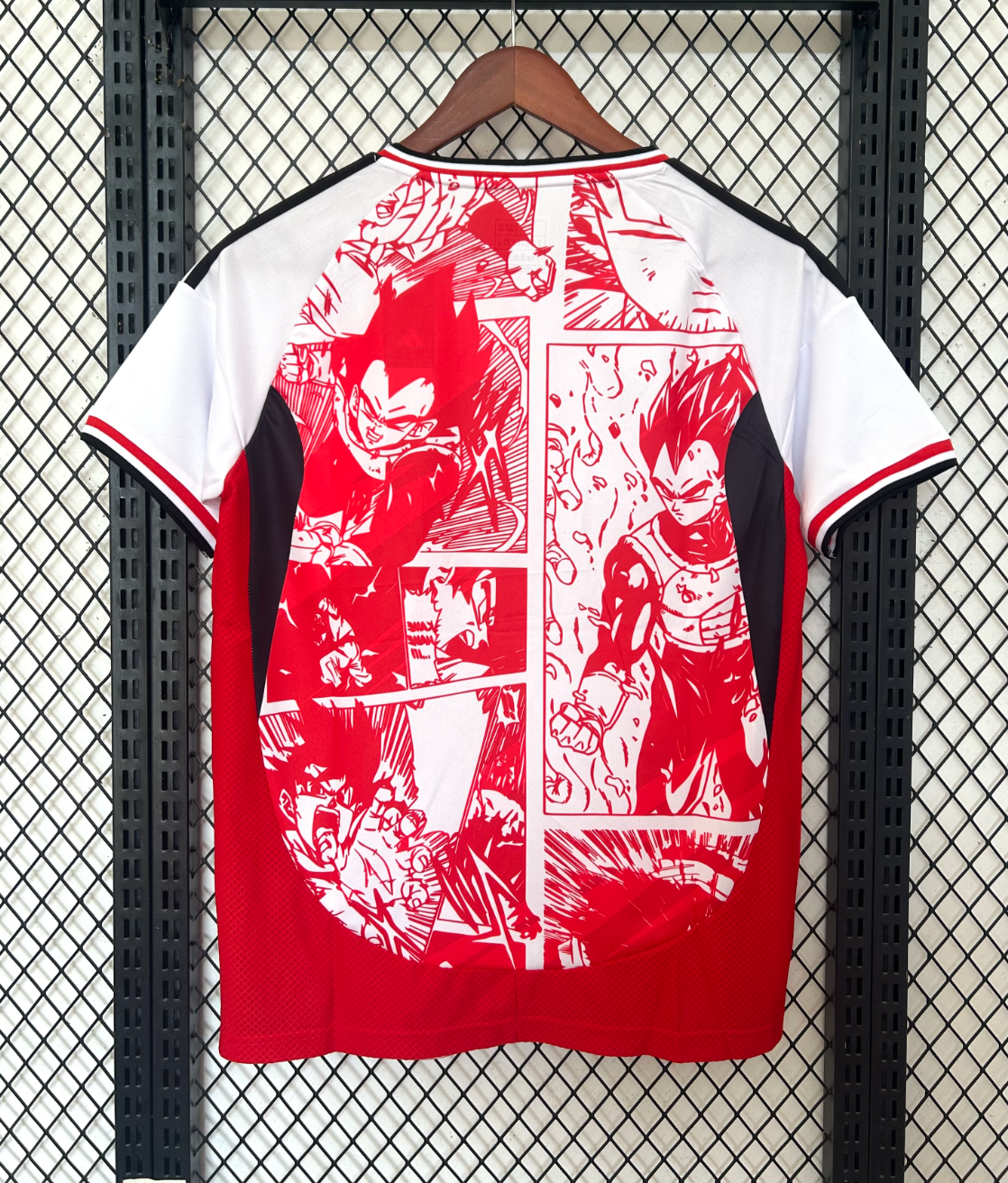 Japan Dragon Ball Shirt - Red Special Edition