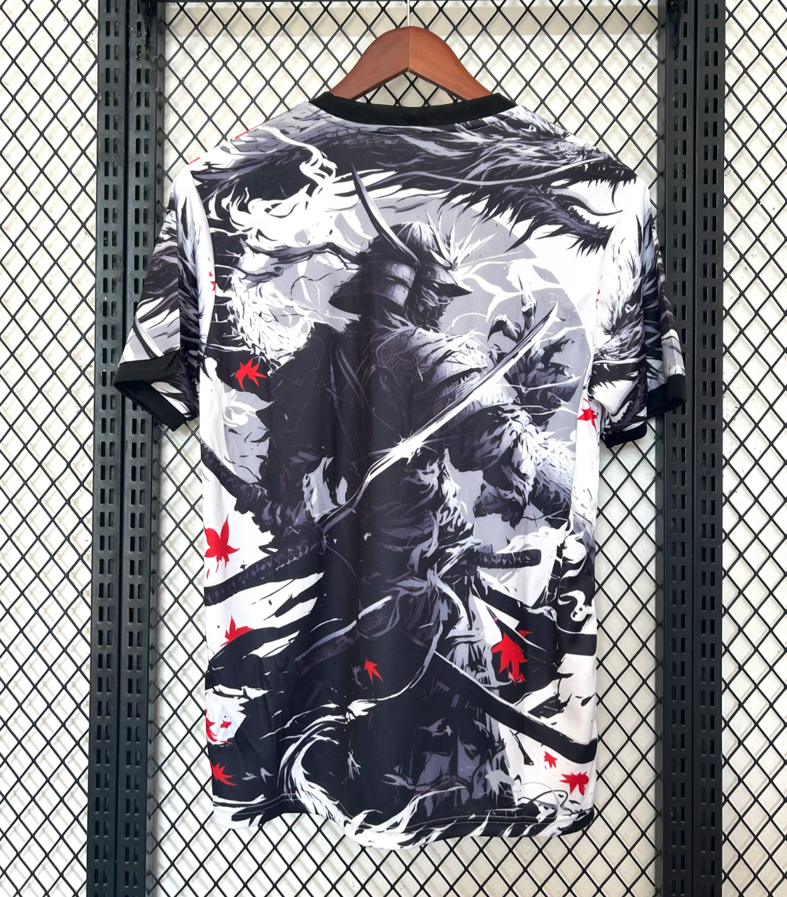 Japan Shirt - Warrior Sword Samurai Edition