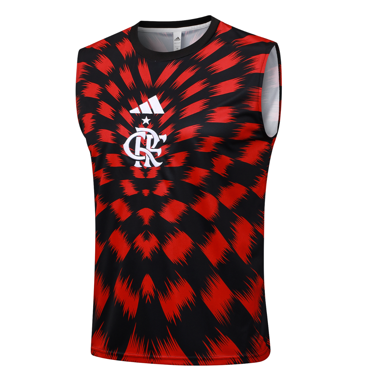 2025 Flamengo Sleeveless Training Set