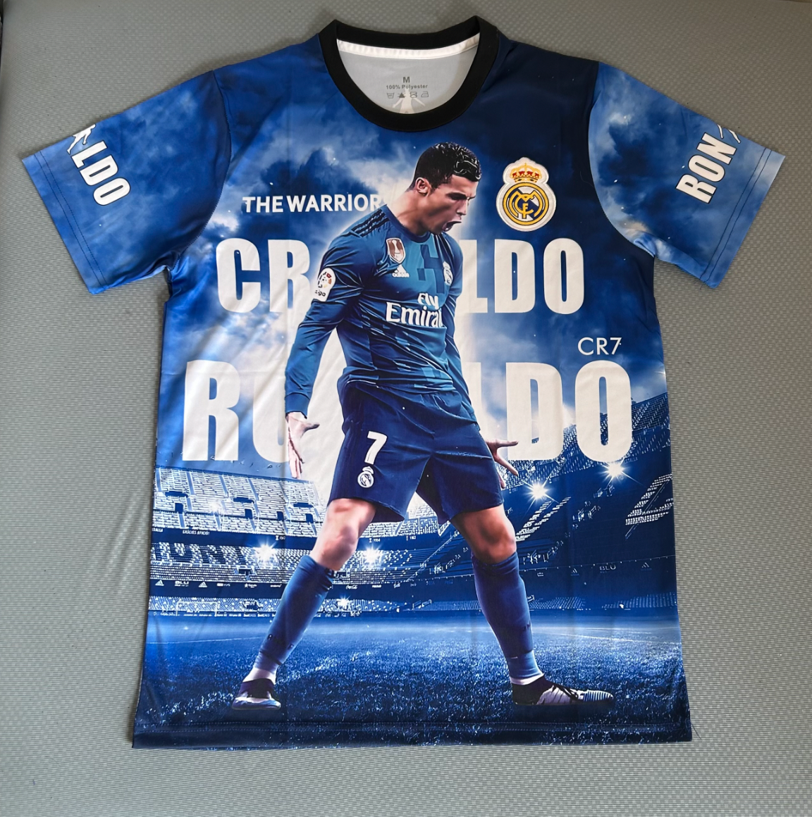 Ronaldo "Siuuu" Special Edition Shirt