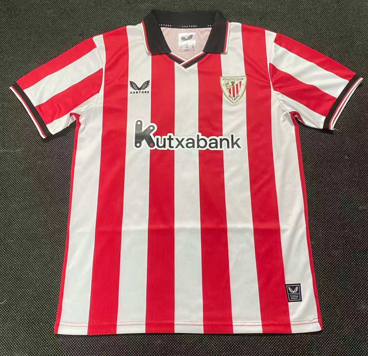 Athletic Bilbao 2025–2026 Home Shirt