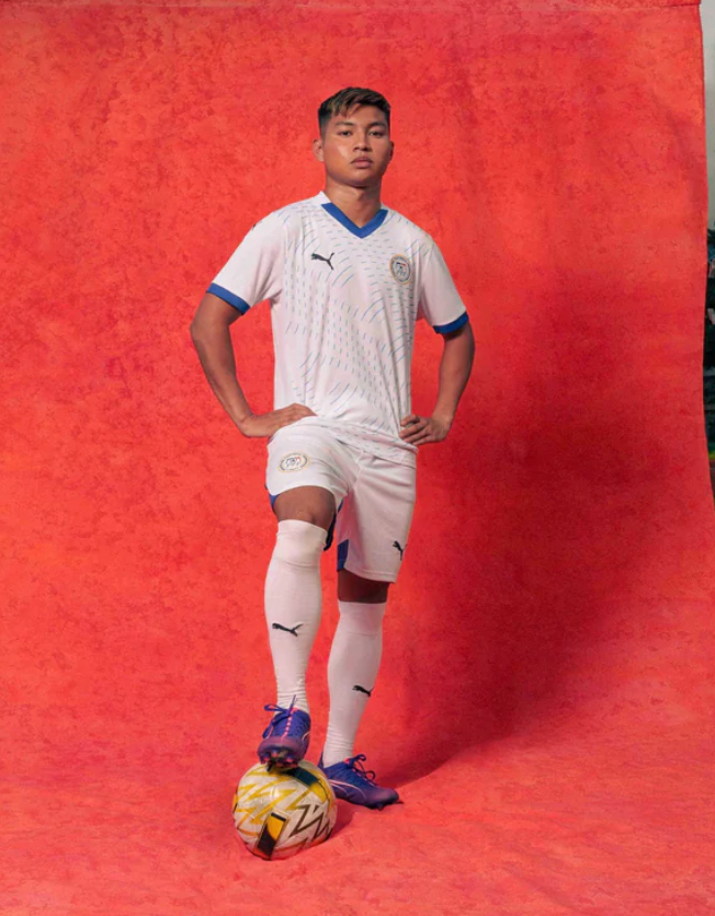Philippines 2025/2026 Away Shirt