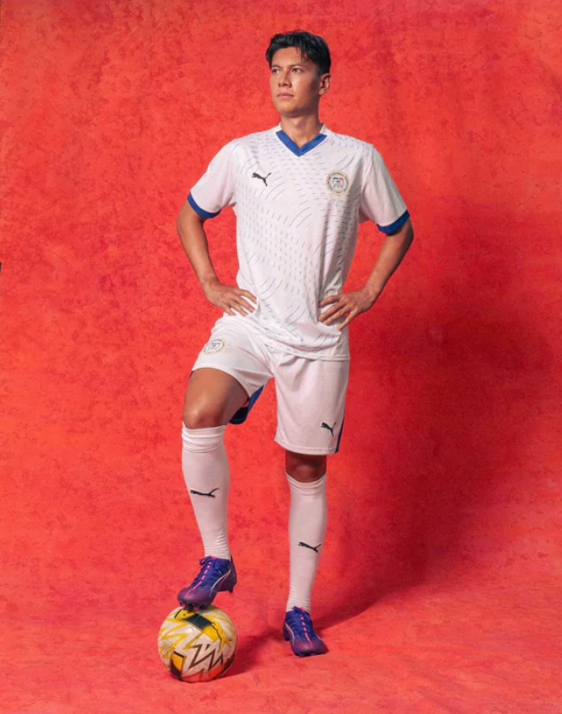 Philippines 2025/2026 Away Shirt