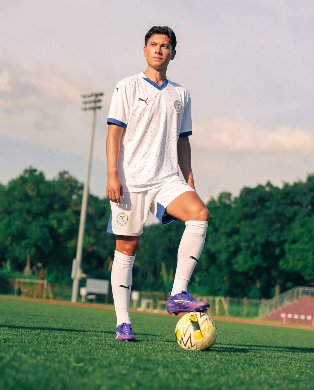 Philippines 2025/2026 Away Shirt
