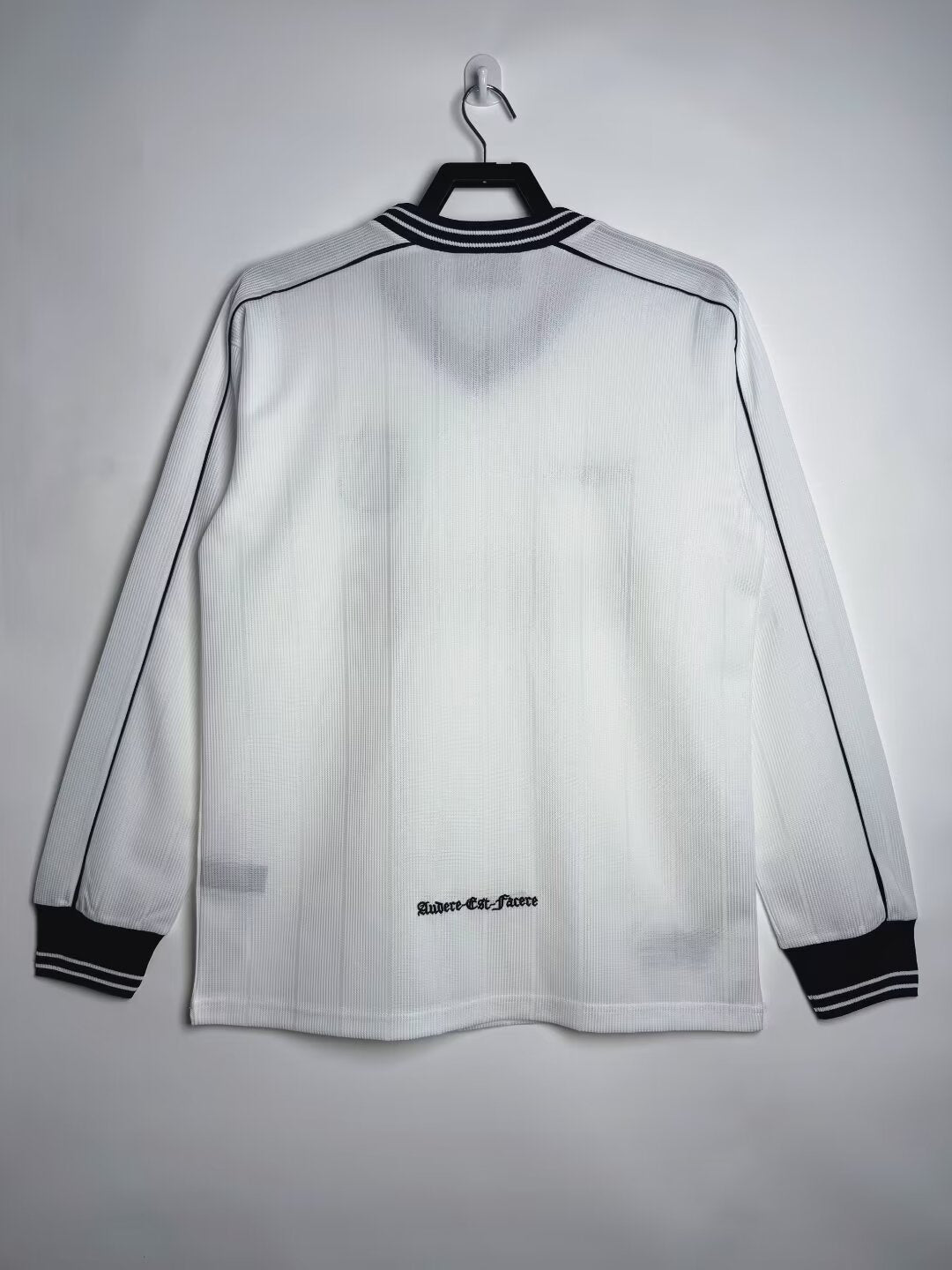 1997-99 Tottenham Retro Long Sleeve Shirt-Home