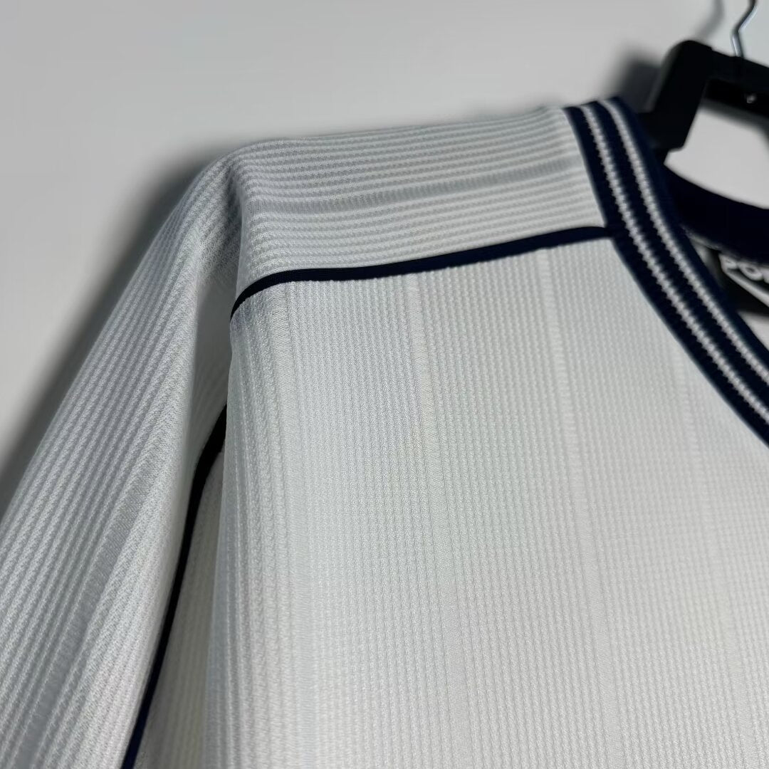 1997-99 Tottenham Retro Long Sleeve Shirt-Home