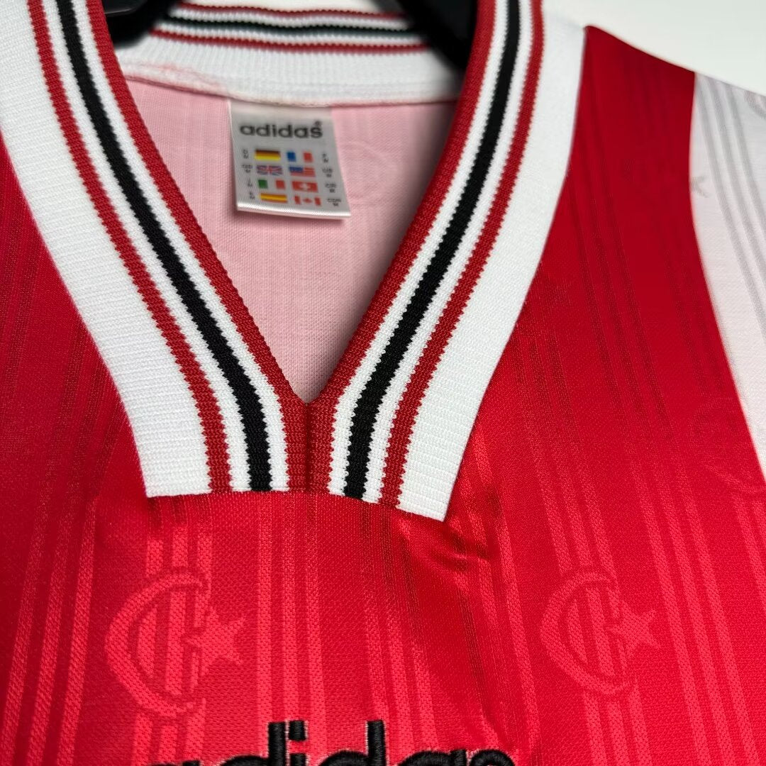 1996 Turkey Home Retro Shirt