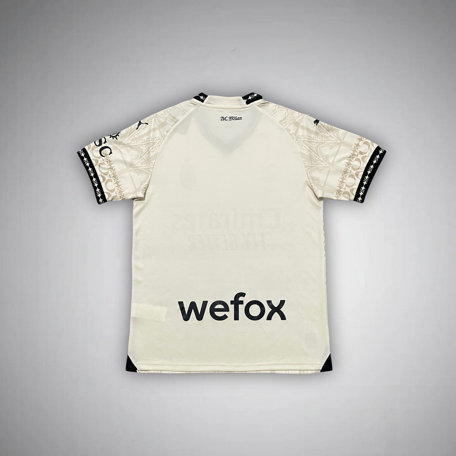 AC Milan Shirt Aristocracy