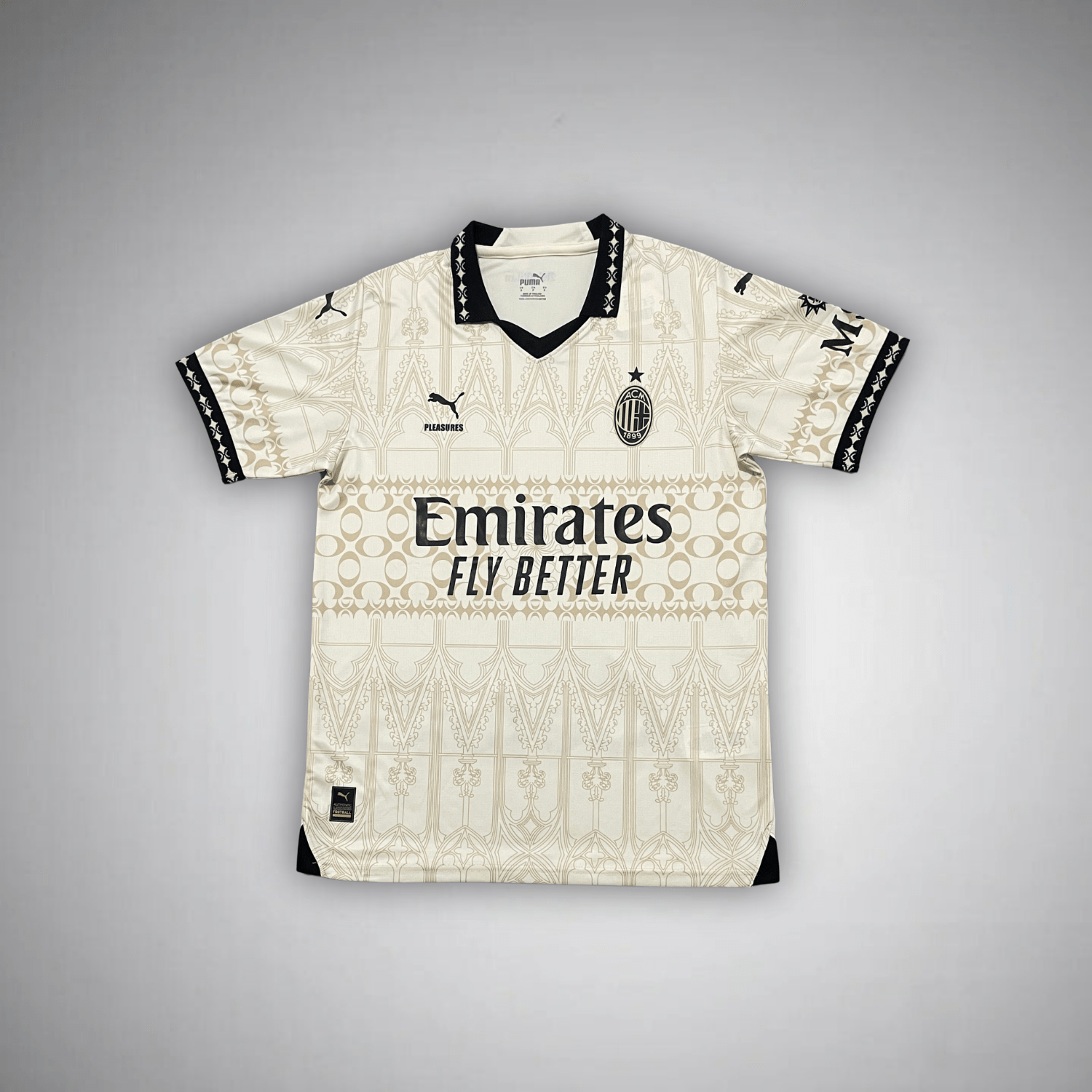 AC Milan Shirt Aristocracy