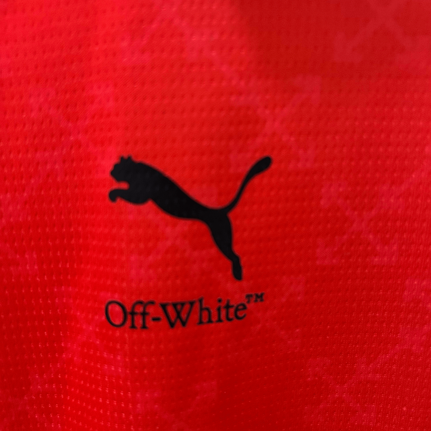 AC Milan Off-White Kids Football Kit