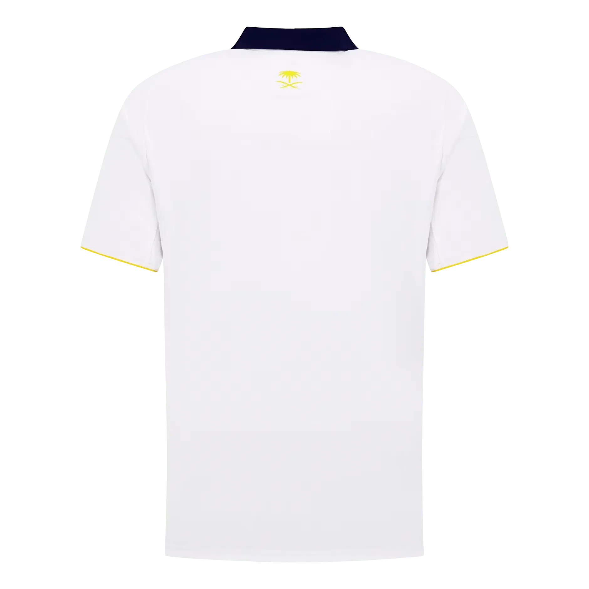 Al Nassr Ronaldo Jersey 2025 Third Kit White KAFD