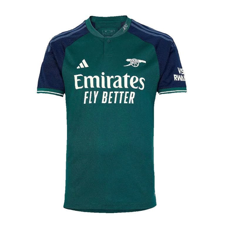 Arsenal Shirt 2023/24 - Third