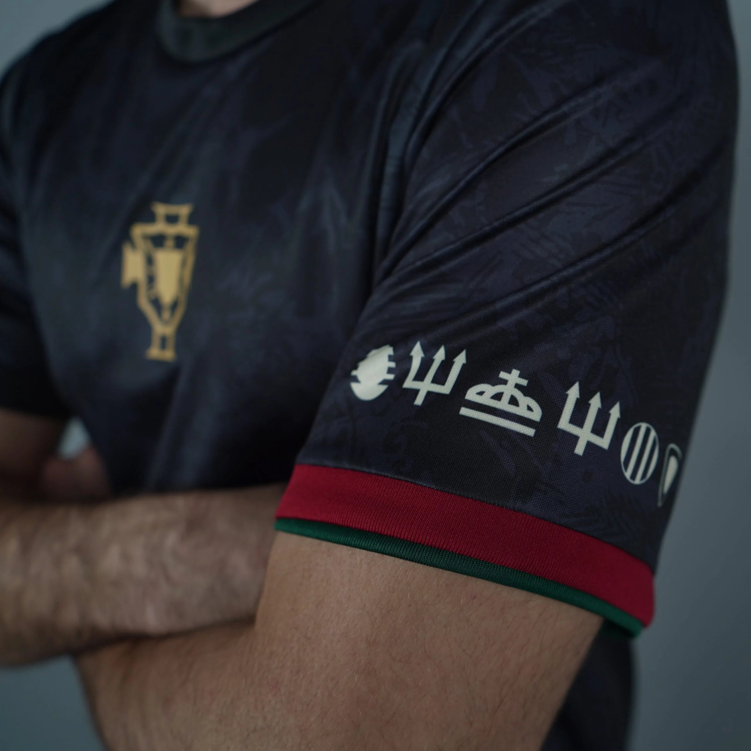 Portugal Ronaldo Shirt - The Sui