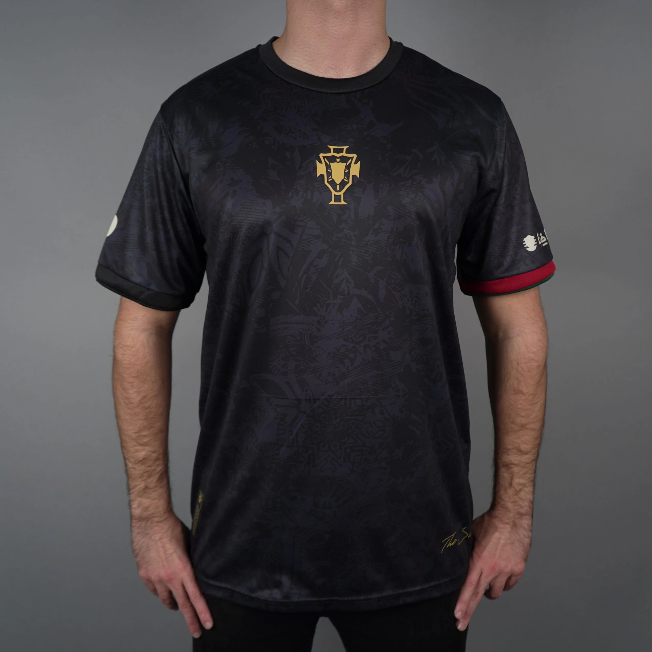 Portugal Ronaldo Shirt - The Sui
