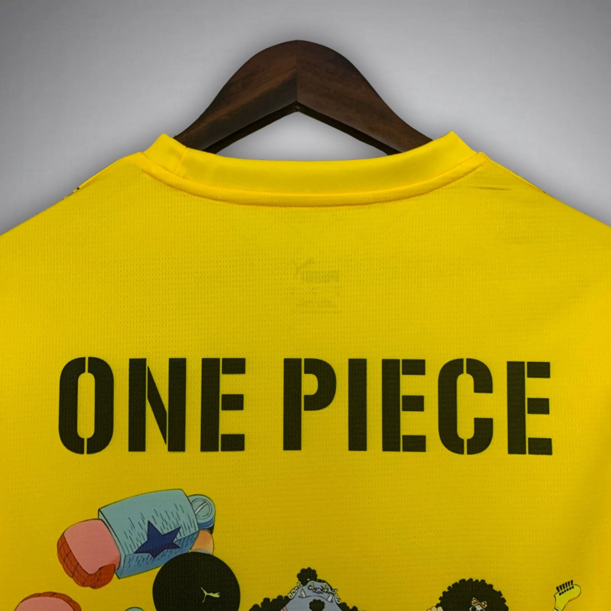 borussia dortmund x one piece shirt