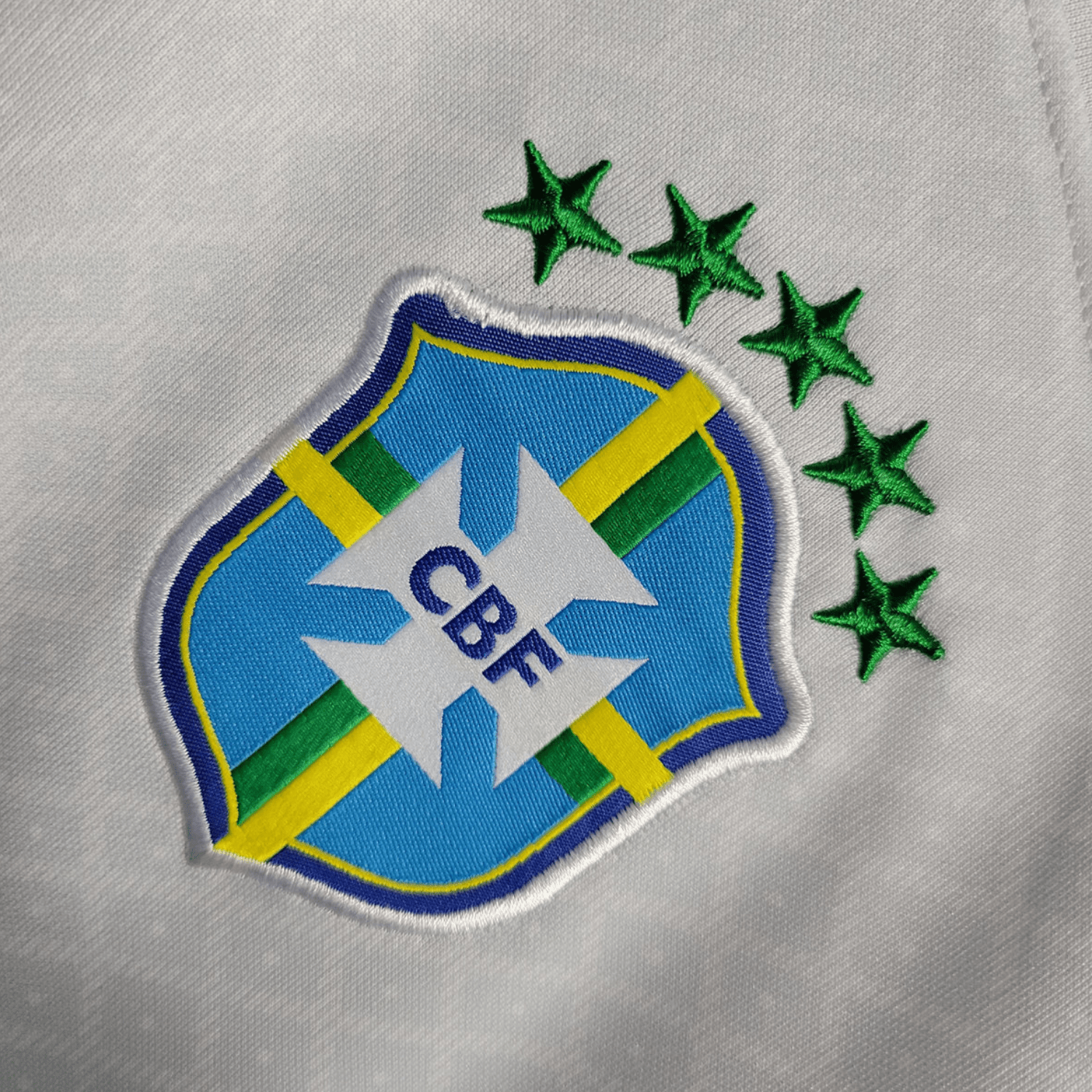 Brazil Shirt Alvorada
