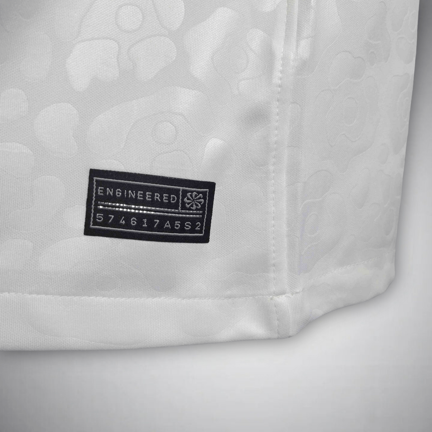 brazil shirt diamante branco