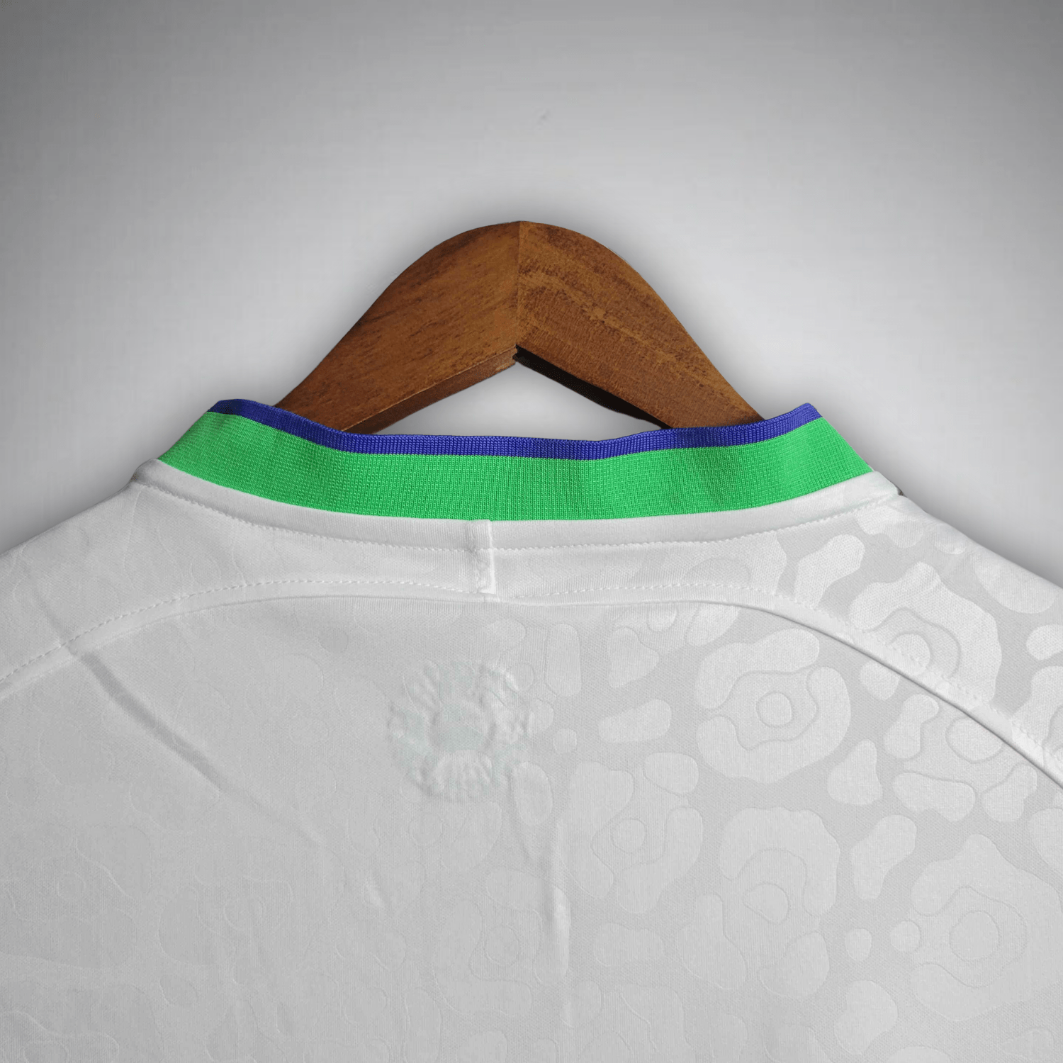 brazil shirt diamante branco