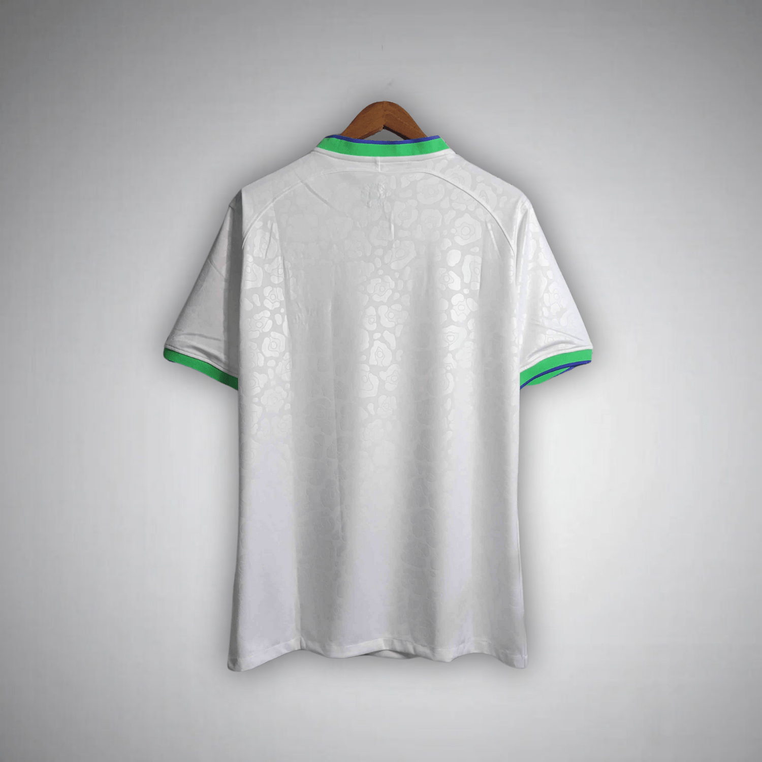 brazil shirt diamante branco