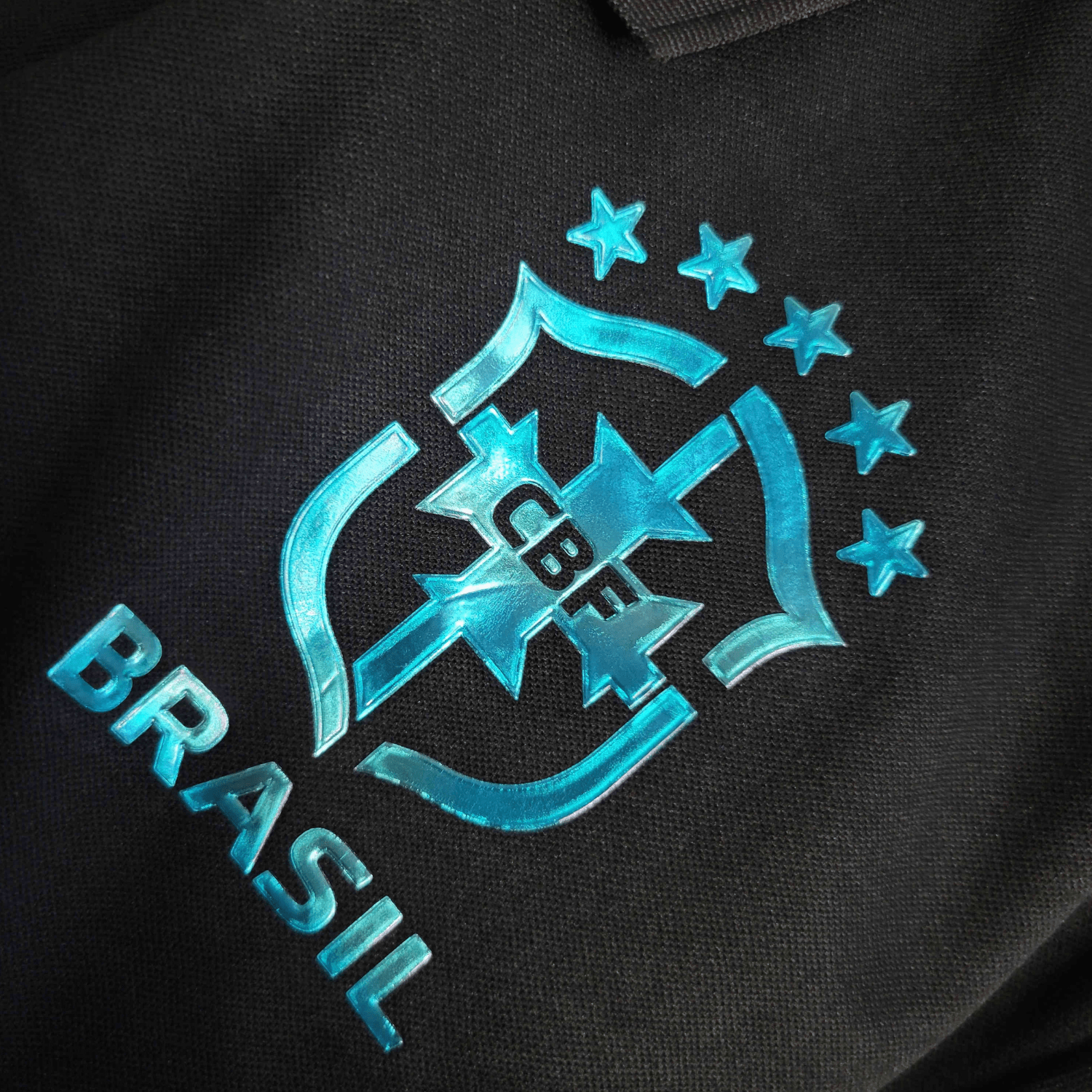 brazil emerald nights polo t shirt