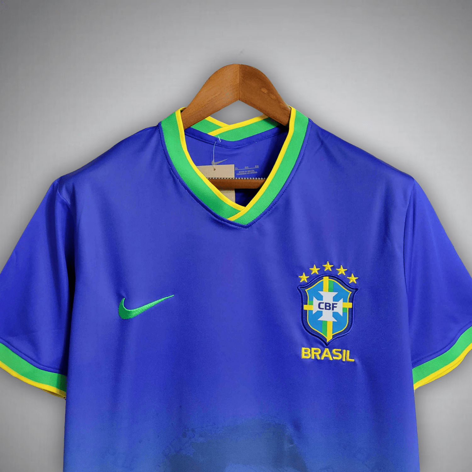 brazil shirt pele