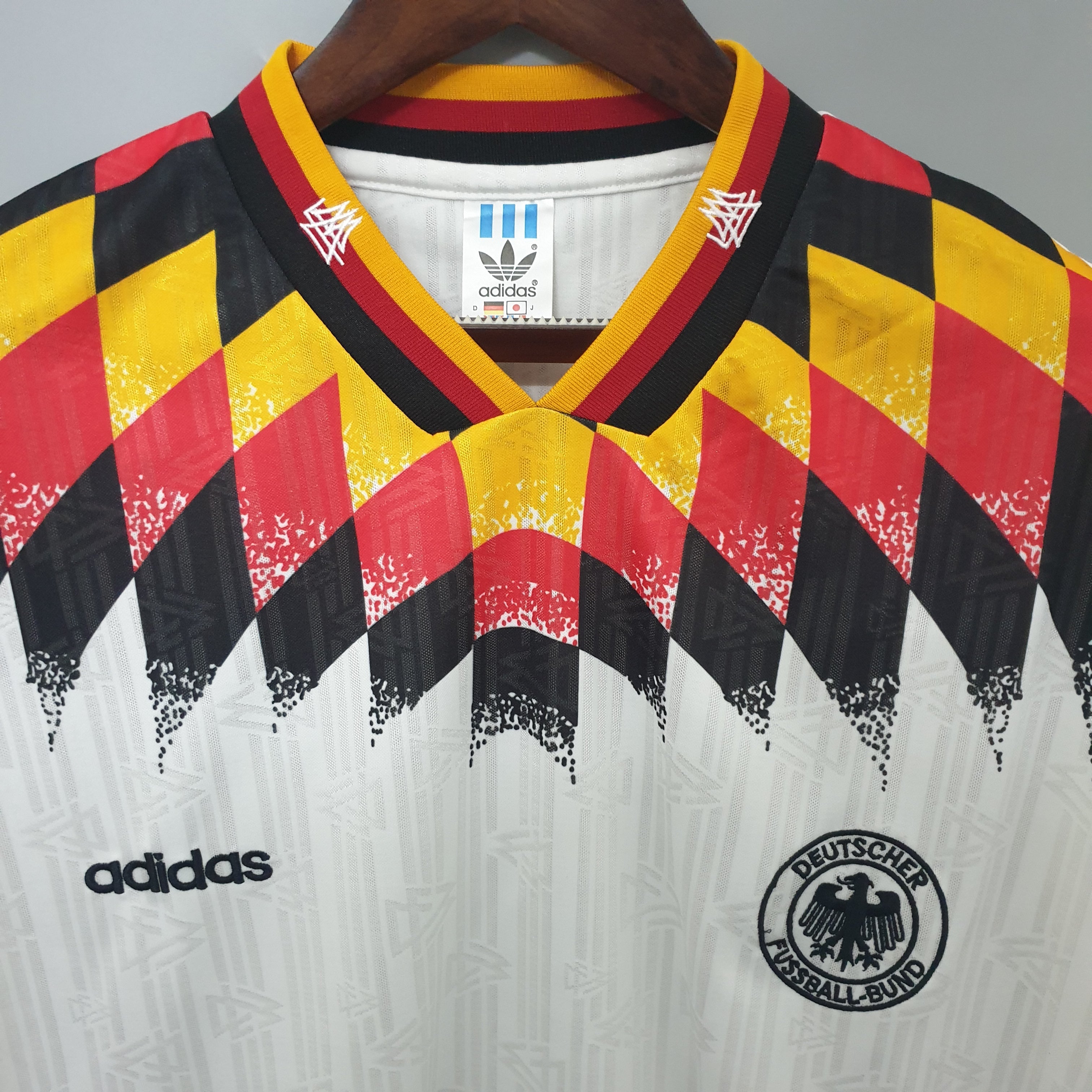 1994 germany retro shirt home