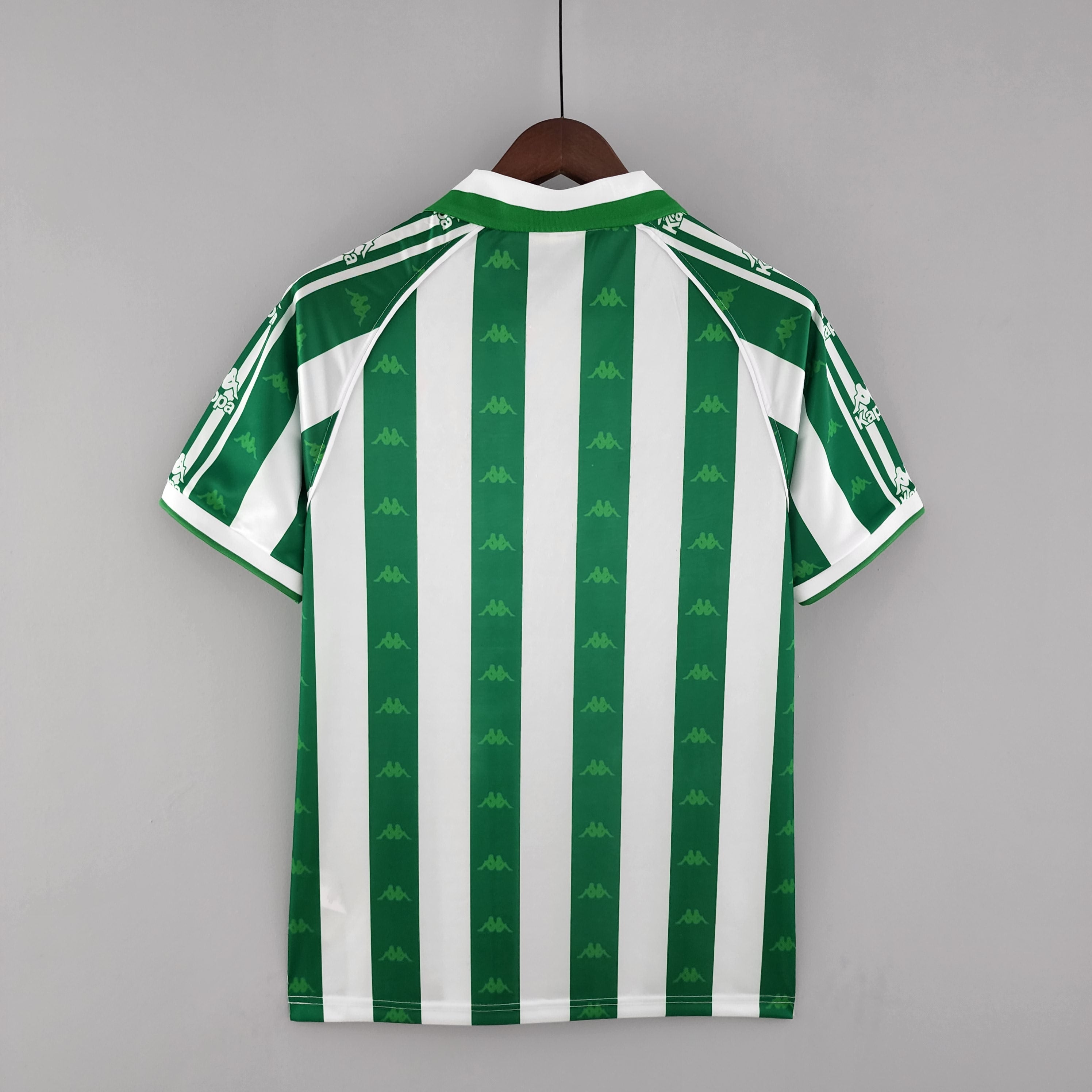 1996 1997 real betis retro shirt
