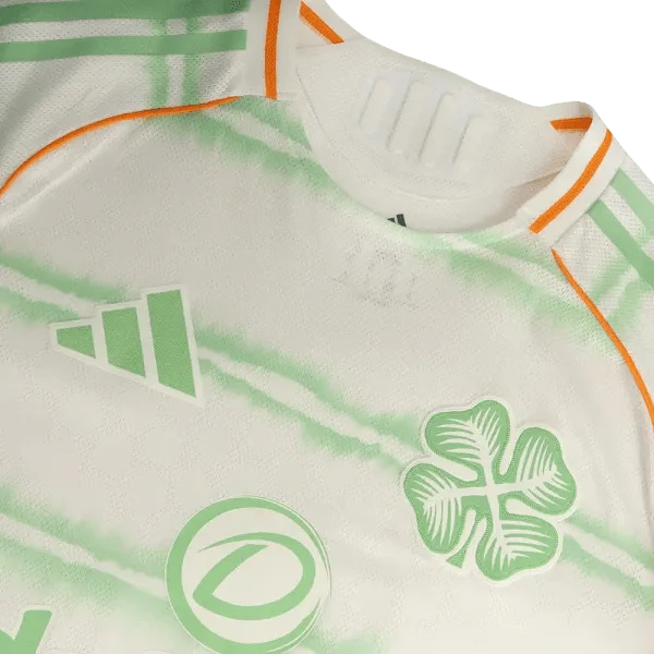 Celtic F.C Third kit - 2025/2026 Fan version