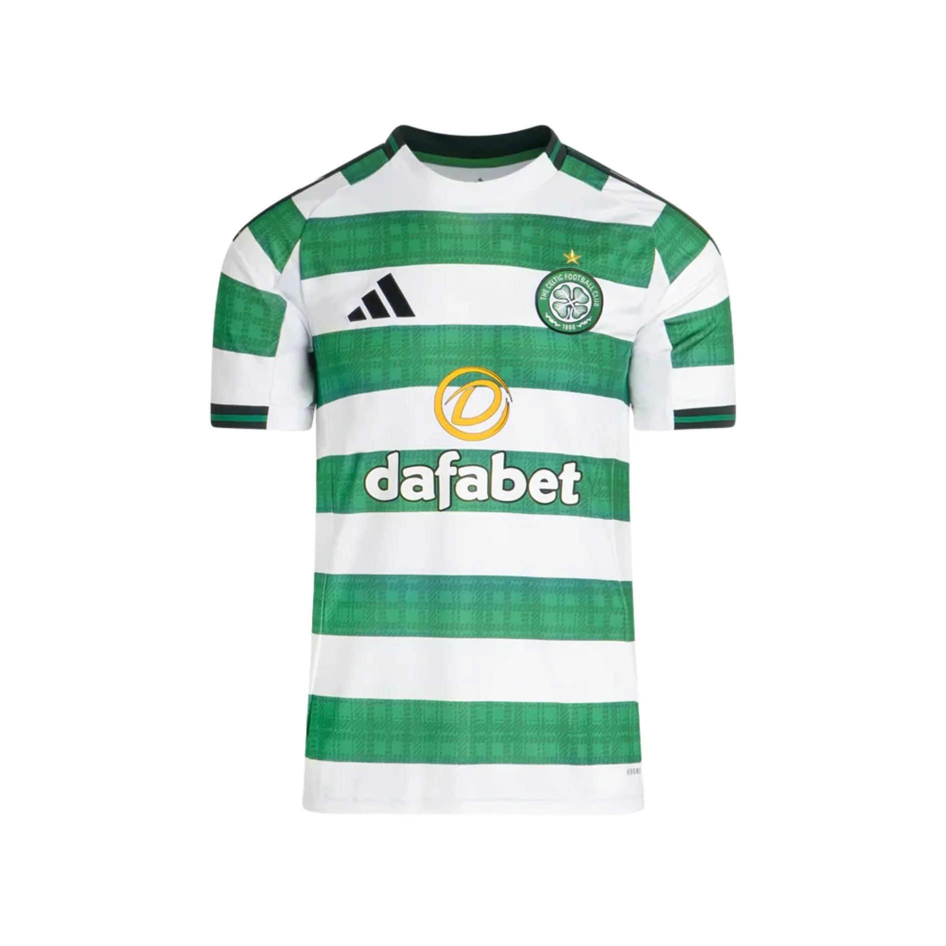2025-26 Celtic Glasgow Home Shirt