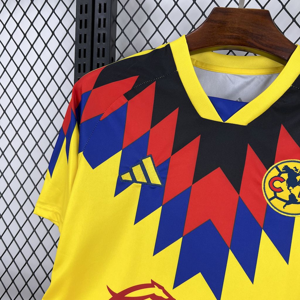 club-america-25-26-home-Shirt-fan-version