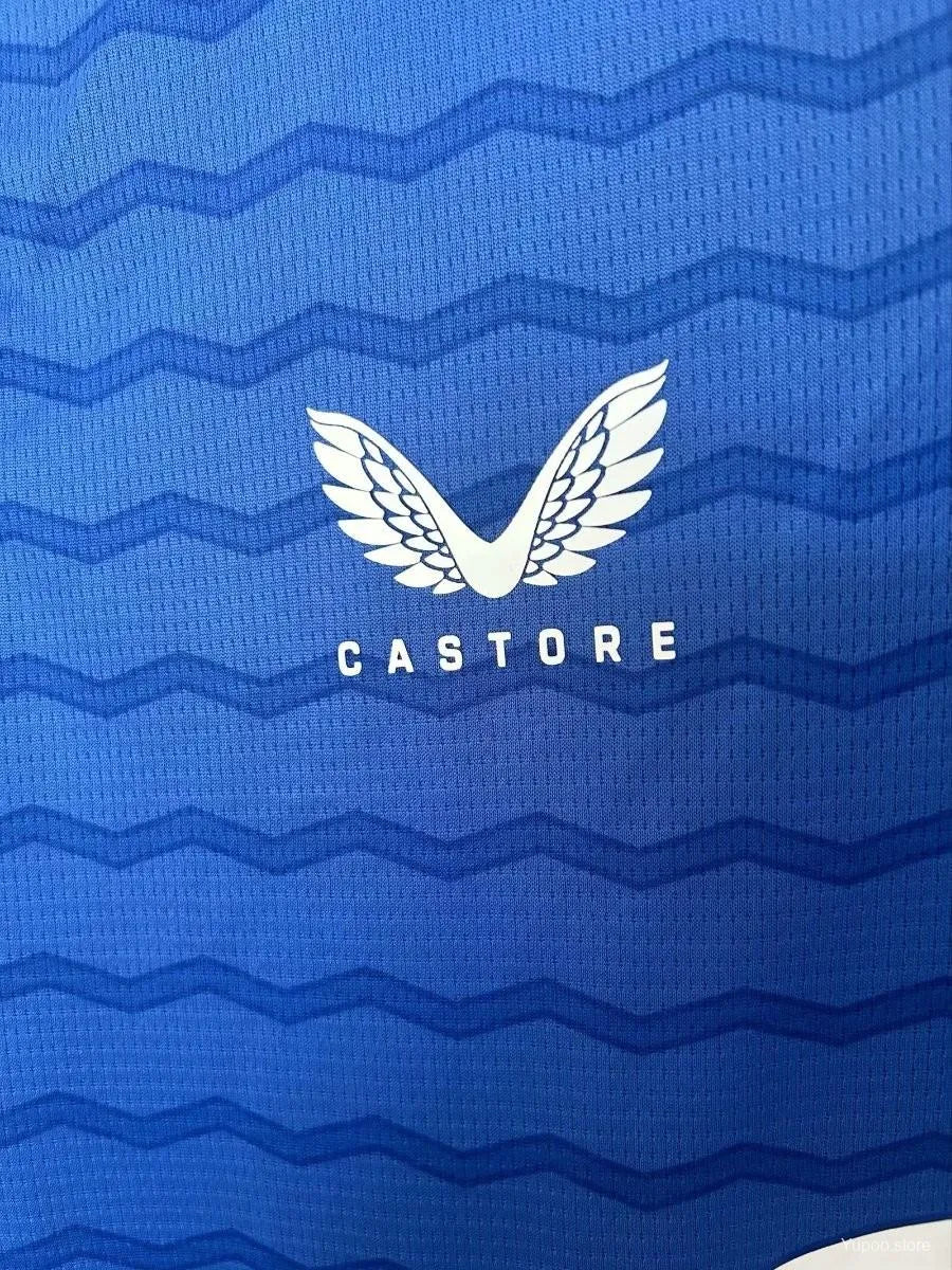 2025-26 Everton Home Shirt