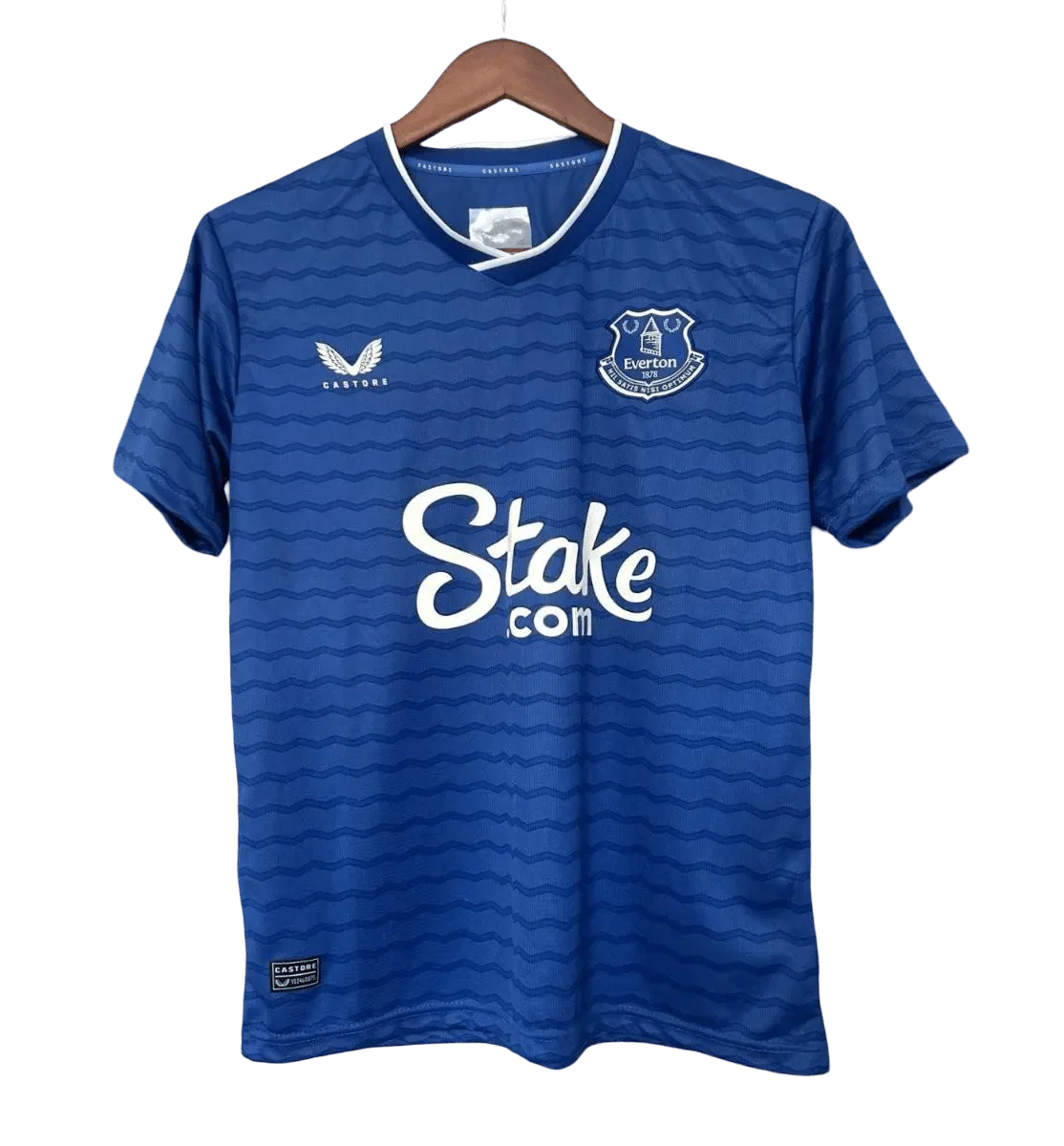 2025-26 Everton Home Shirt