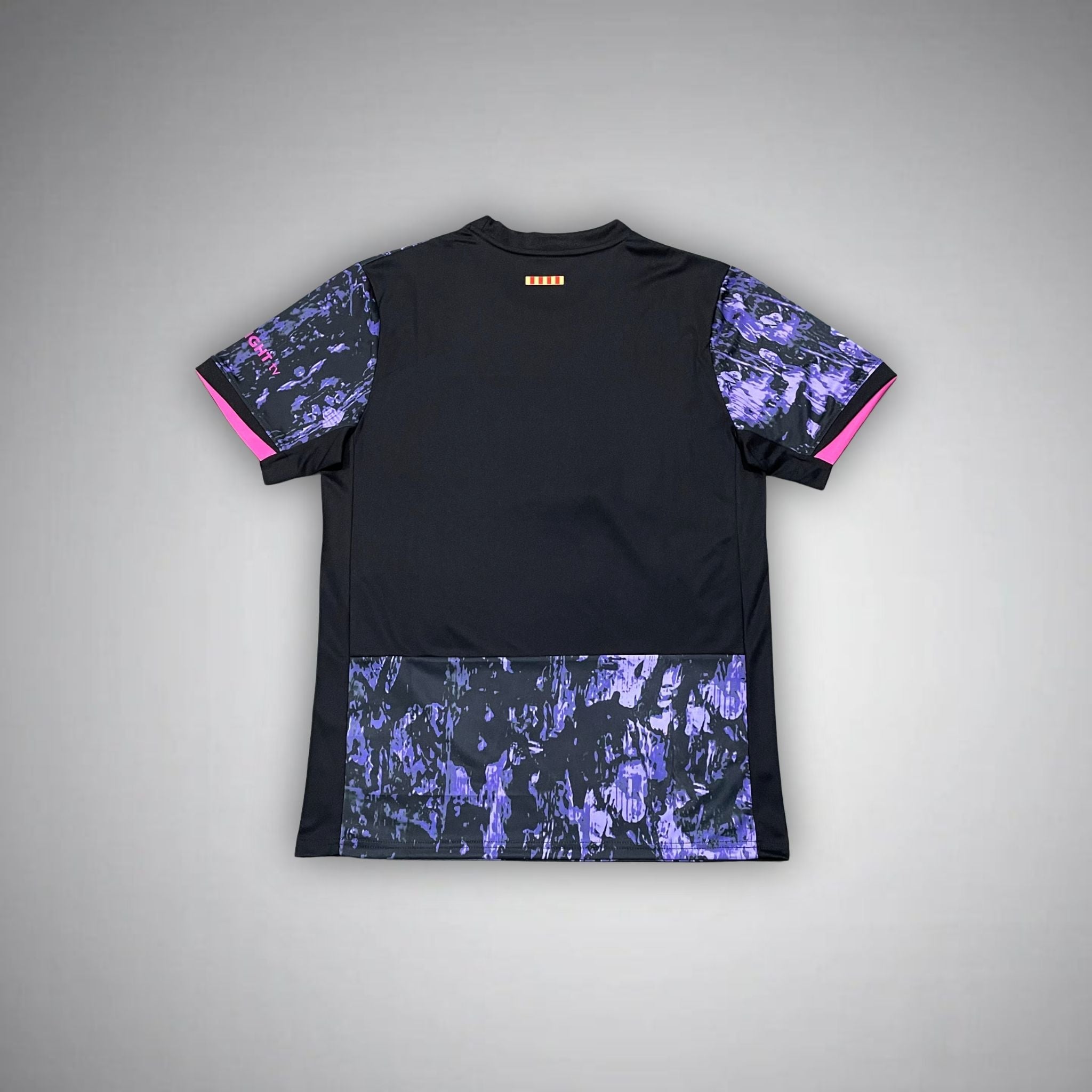 fc barcelona la esencia shirt