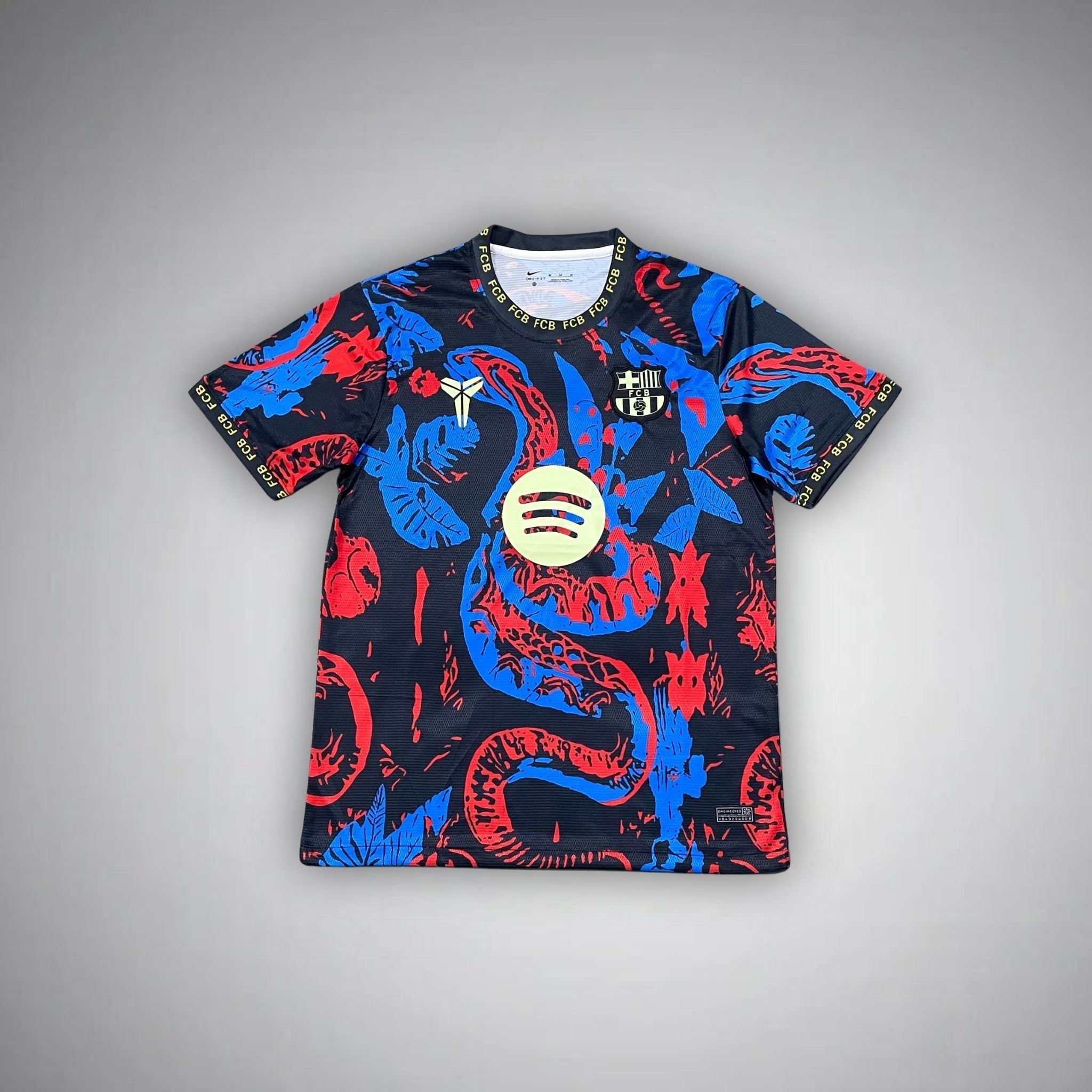 FC Barcelona Spotify Savage Shirt