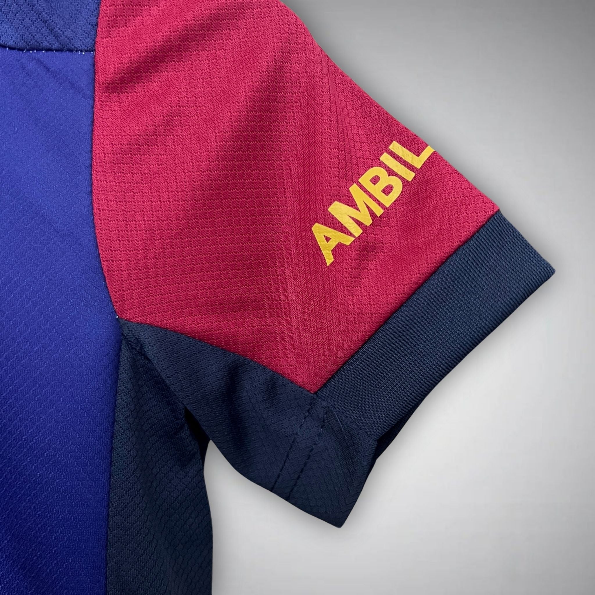 FC Barcelona x Cactus Jack Home Kids Football Kit