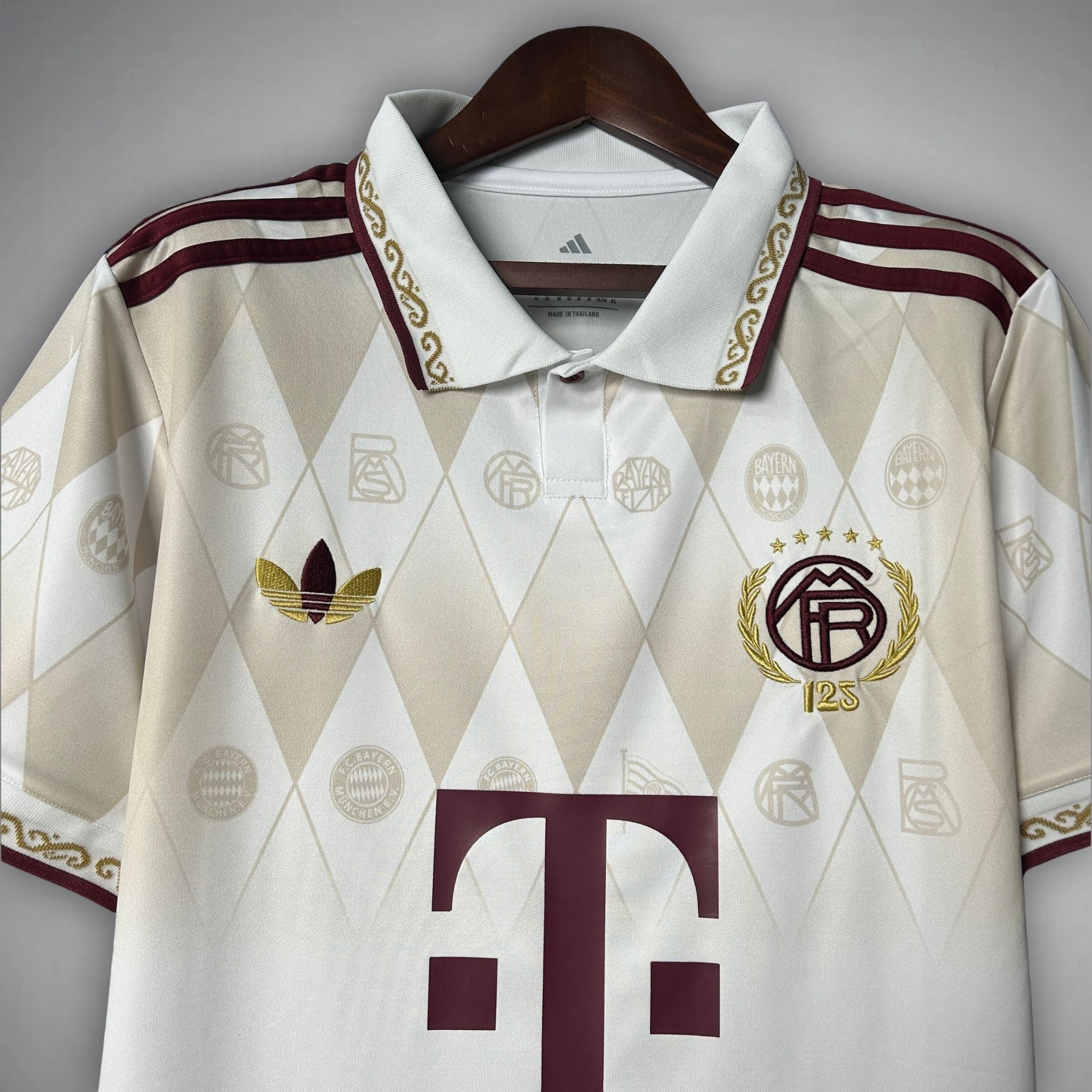 fc bayern die krone shirt