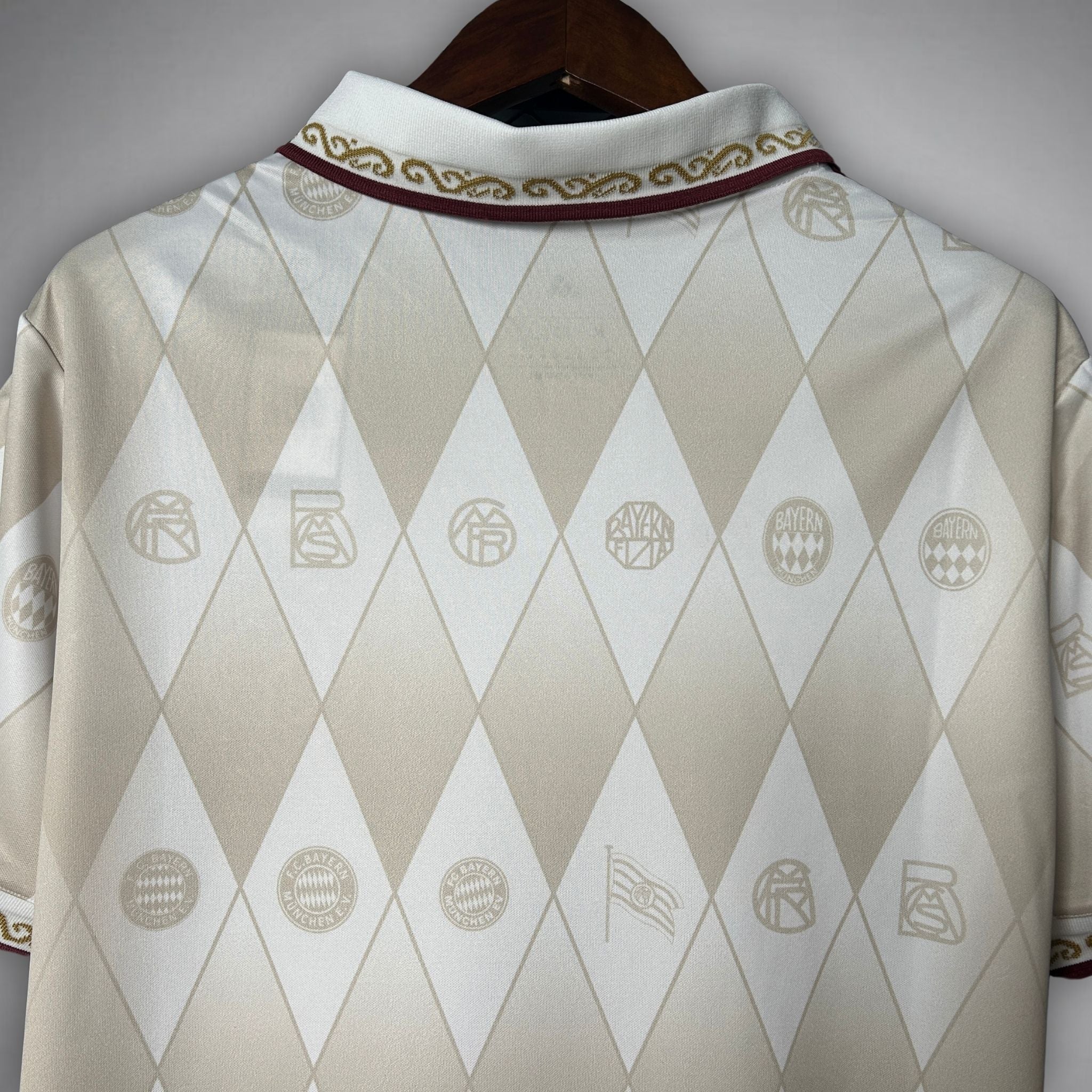 fc bayern die krone shirt
