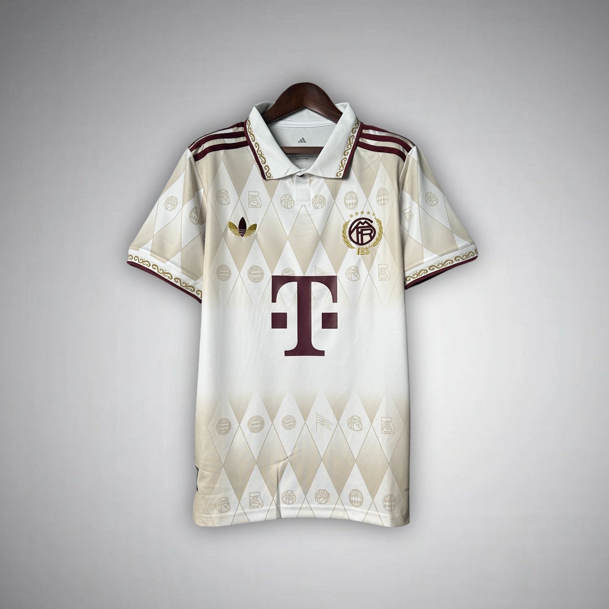 fc bayern die krone shirt